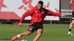 Sánchez no viajó a Paraguay.