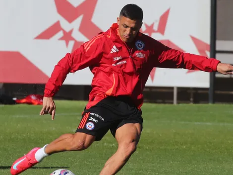 Cuentan la firme por la ausencia de Alexis Sánchez ante Paraguay