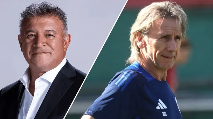 Claudio Borghi y su sutil palo a Ricardo Gareca por este jugador