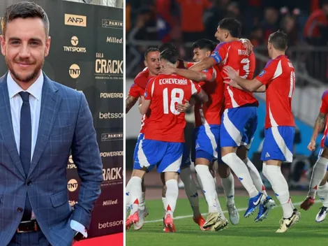 Sin Vidal: Fouillioux le implora a Gareca este trío en el mediocampo de La Roja