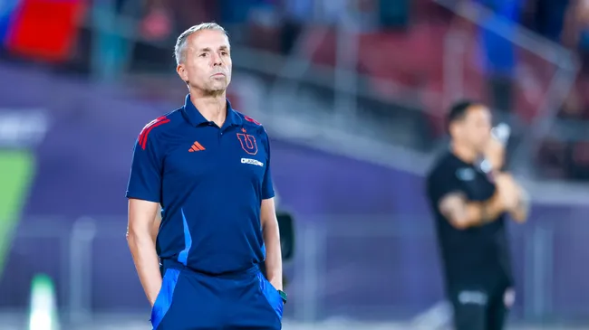 En Perú aún recuerdan con cariño al actual entrenador de Universidad de Chile.