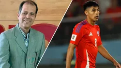 El reconocido relator y su cuestionamiento a Darío Osorio