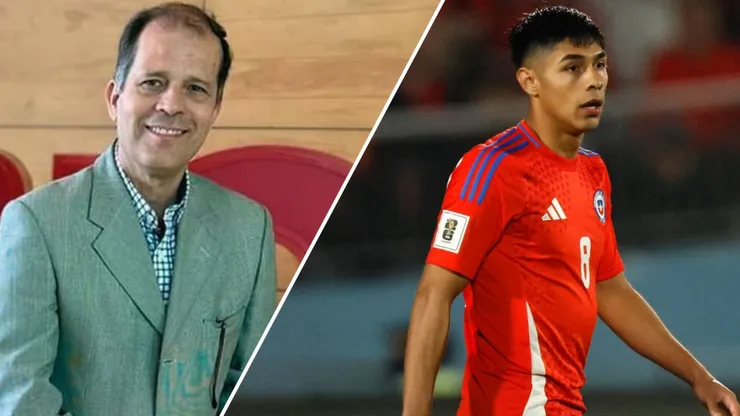 El reconocido relator y su cuestionamiento a Darío Osorio
