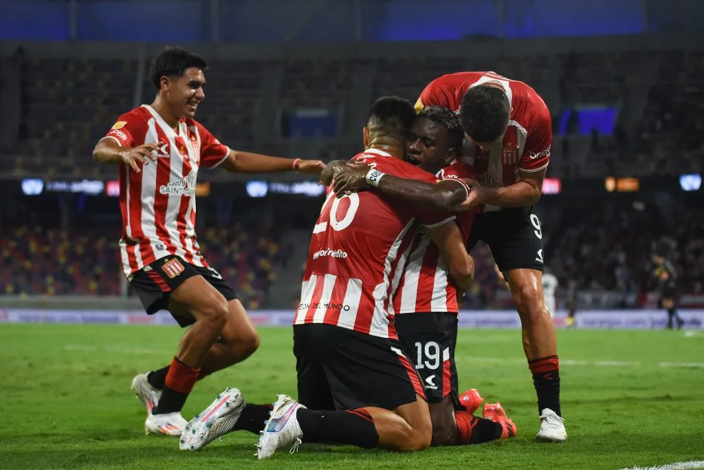 Estudiantes quiere avanzar en la fase de grupos | Foto: Getty Images