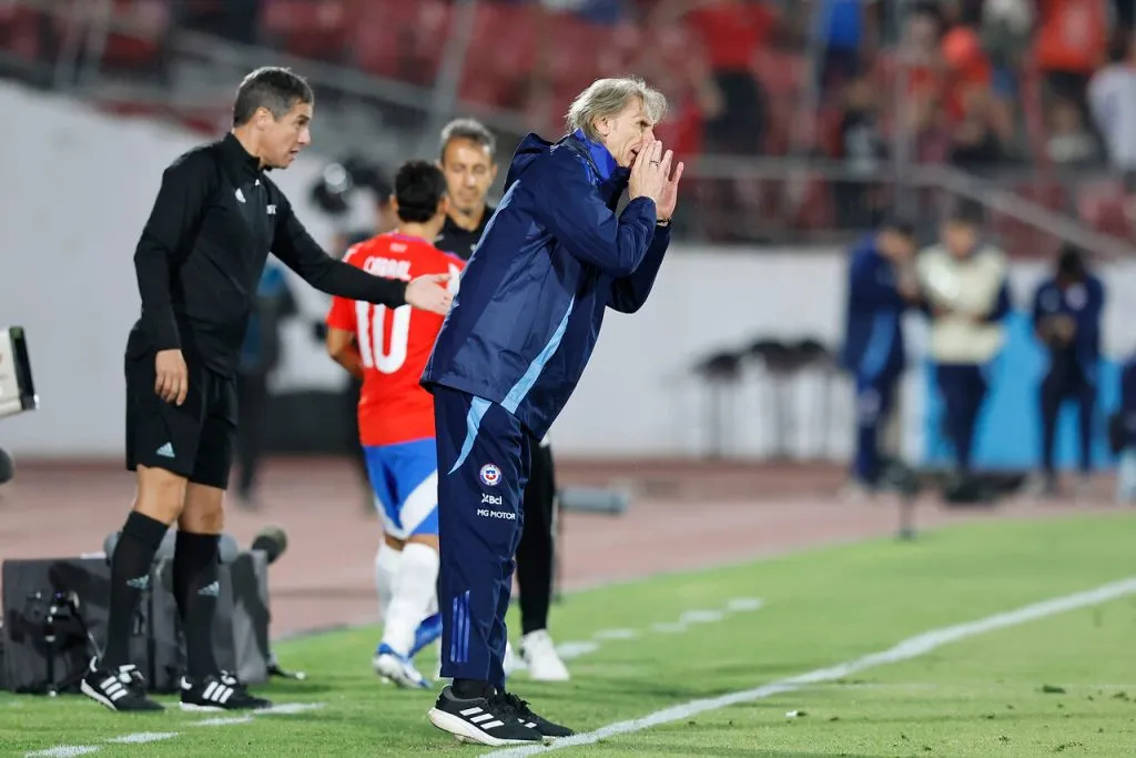Gareca está en el ojo del huracán | Foto: Photosport