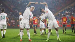 Maximiliano Guerrero y Fabián Hormazábal serán titulares en Universidad de Chile para enfrentar a Carabobo FC.