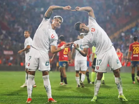 Gustavo Álvarez entrega buenas noticias sobre los lesionados de la U