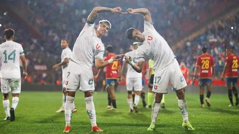 Maximiliano Guerrero y Fabián Hormazábal serán titulares en Universidad de Chile para enfrentar a Carabobo FC.