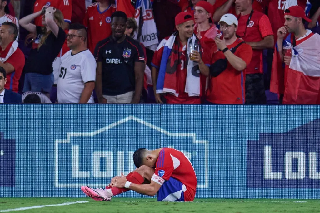 Sánchez ha vivido un calvario con las lesiones | Foto: Photosport