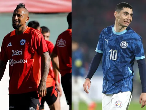 Mientras el plantel de Chile cuesta más de 59 millones de euros: esto vale el de Paraguay