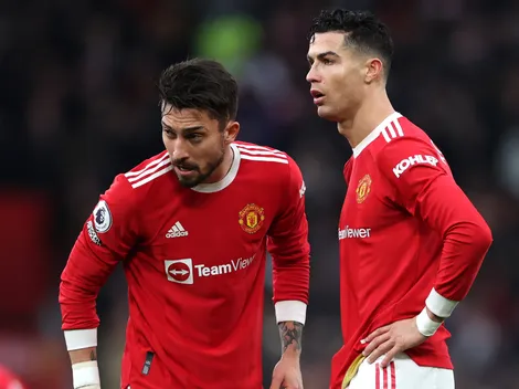 Fue compañero de CR7, es estrella en Botafogo y amenaza a la U