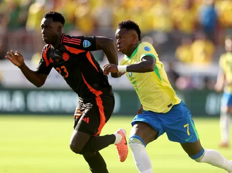 En Chile: dónde ver EN VIVO y GRATIS a Brasil vs Colombia