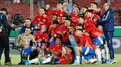 La Roja todavía tiene permitido soñar (Photosport).