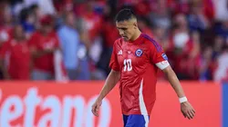 Peineta Garcés expresó su tristeza por la ausencia de Alexis Sánchez en La Roja.