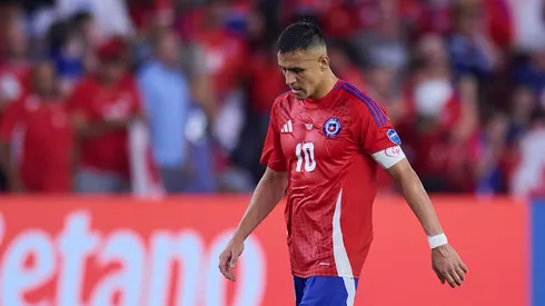 Peineta Garcés expresó su tristeza por la ausencia de Alexis Sánchez en La Roja.