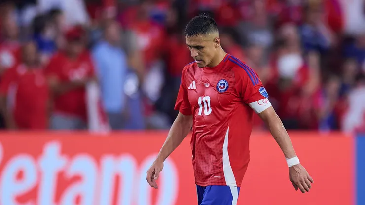 Peineta Garcés expresó su tristeza por la ausencia de Alexis Sánchez en La Roja.