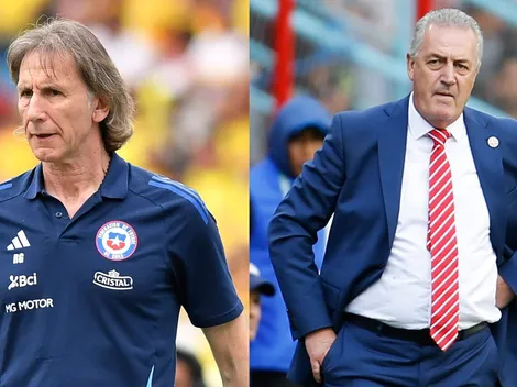 La tremenda estadística de Gareca versus Alfaro que ilusiona a Chile