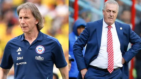 El DT de La Roja se volverá a ver las caras con el de Ecuador.