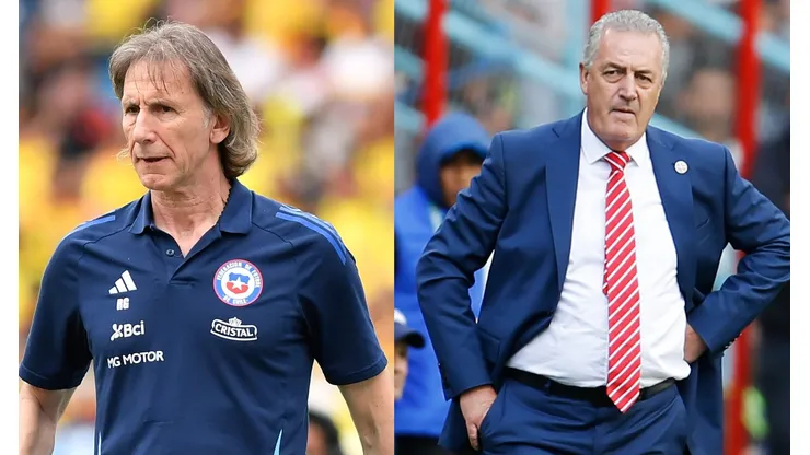 El DT de La Roja se volverá a ver las caras con el de Ecuador.