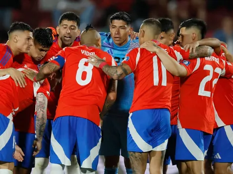 Chile vs Paraguay: Alineación confirmada de La Roja
