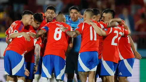 Chile vs Paraguay: Alineación confirmada de La Roja
