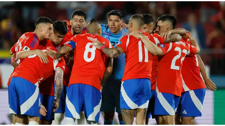 Chile vs Paraguay: Alineación confirmada de La Roja
