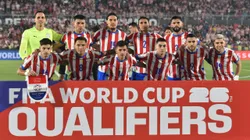 Paraguay tiene listo el equipo titular para enfrentar a Chile en Asunción.