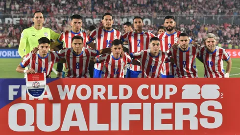 Paraguay tiene listo el equipo titular para enfrentar a Chile en Asunción.
