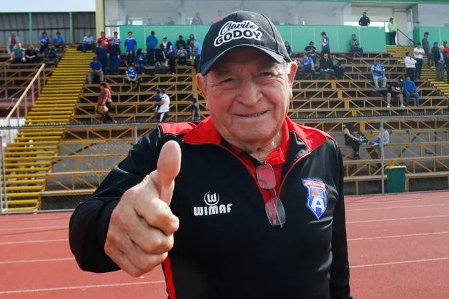 Clavito Godoy falleció a los 83 años