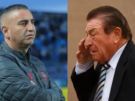 La despedida de Jaime García a Clavito Godoy que conmueve a todo Chile