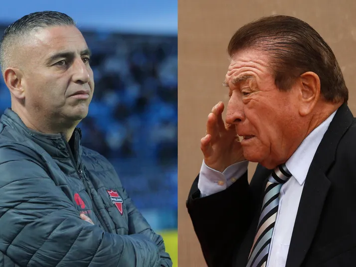 La despedida de Jaime García a Clavito Godoy que conmueve a todo Chile