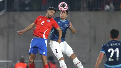 Paraguay vive el partido ante Chile como una final.