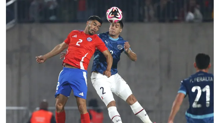 Paraguay vive el partido ante Chile como una final.