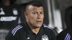 Jorge Almirón tiene nueve bajas para el próximo partido de Colo Colo.