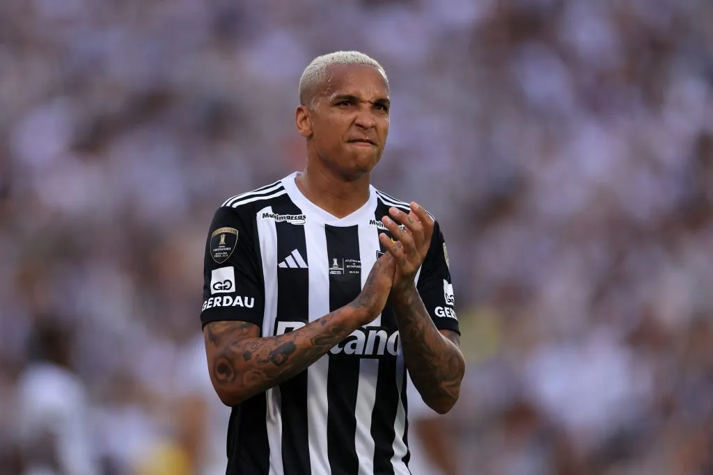 En Fortaleza se entusiasman con la llegada de Deyverson | FOTO: Buda Mendes/Getty Images)