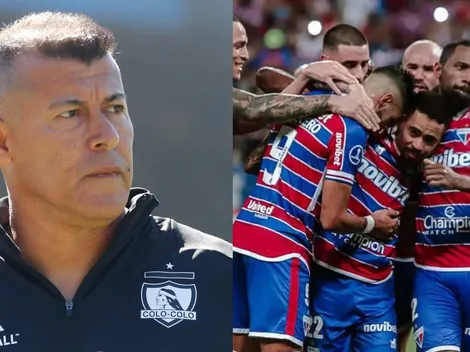 El bombástico refuerzo que busca Fortaleza y que mete miedo a Colo Colo