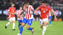 Paraguay venció a Chile en Asunción por las Eliminatorias.