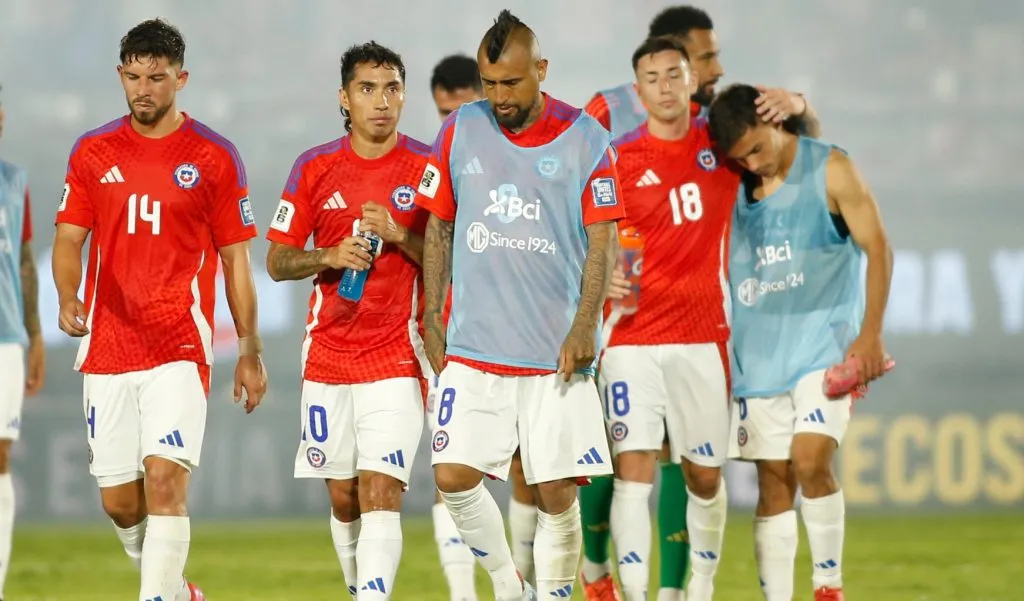 El Bananero le tuvo alta fe a La Roja, pero terminó cayendo ante Paraguay.