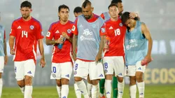 El Bananero le tuvo alta fe a La Roja, pero terminó cayendo ante Paraguay.