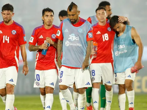 Cristián Caamaño dispara sin filtro contra Arturo Vidal tras la derrota de Chile