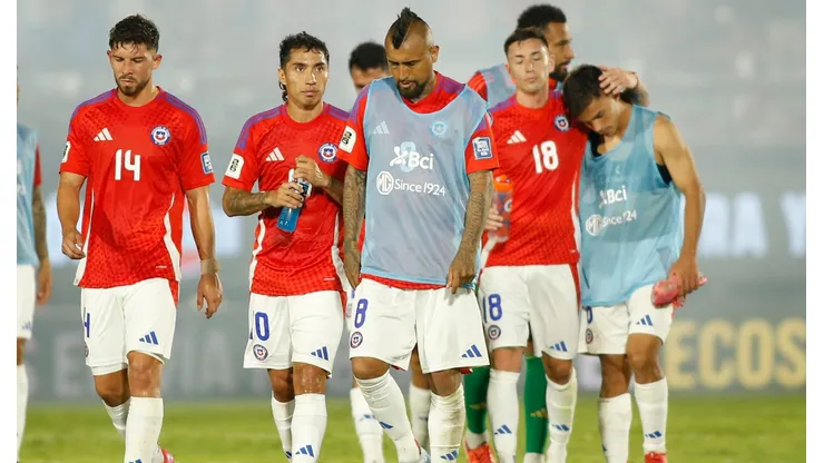 El Bananero le tuvo alta fe a La Roja, pero terminó cayendo ante Paraguay.