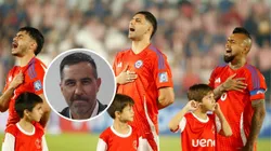 Claudio Bravo aún confía en la Selección Chilena. (Foto: Photosport)