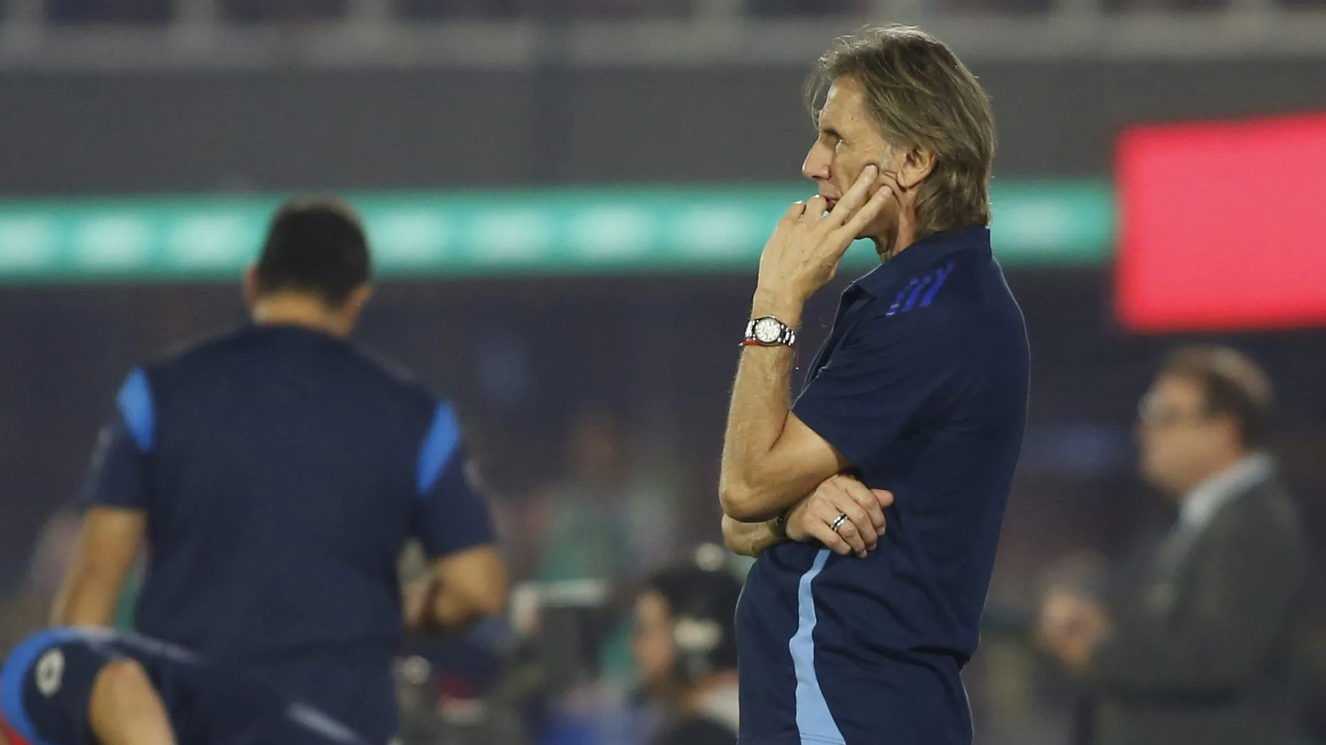 El Tigre no encuentra el rumbo al mando del Equipo de Todos | FOTO: Angelo Saavedra/Photosport