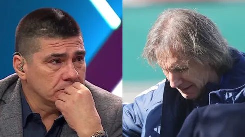 El Toby Vega no tuvo piedad con Ricardo Gareca y así lo calificó.