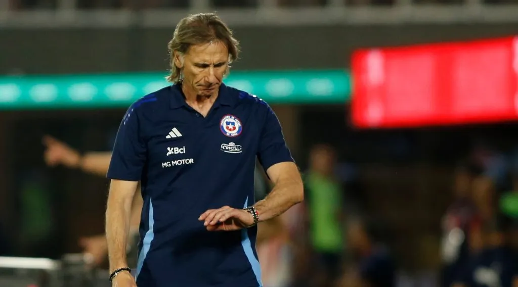 Tito Awad valoró a Ricardo Gareca a pesar de la caída de La Roja.