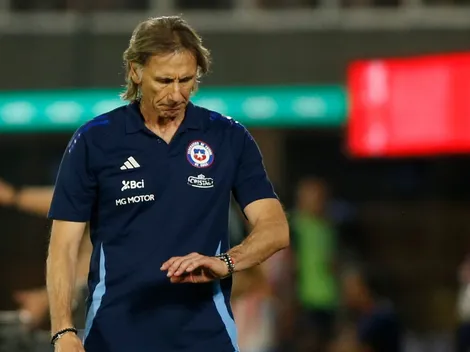 Cereceda se lanza contra Gareca tras derrota de Chile: "Me dan ganas de..."