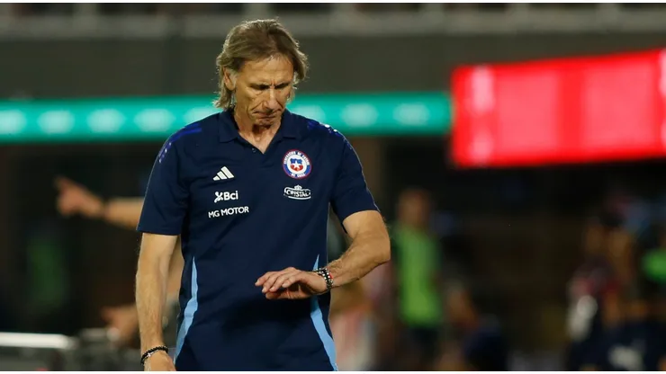 Fabián Estay lapida a Ricardo Gareca.