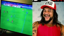 El Bananero apostó en el duelo Chile vs Paraguay y así le fue.