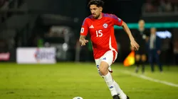 Diego Valdés recibe durísimas críticas por parte de Cristián Caamaño.