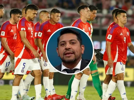 Rodrigo Herrera lapida a La Roja: "Chile ya quedó fuera del Mundial"